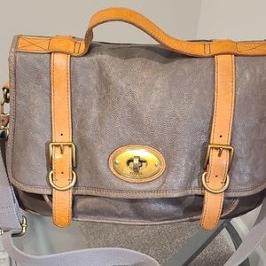 Fossil Messenger Bag